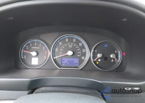 2007 Hyundai Santa Fe Limited/Se z USA, uszkodzony, nr VIN 5NMSH13EX7H086619